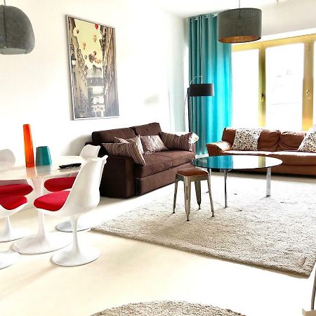 Spacious Flat In The Heart Of The City Center! Ideal For A Family! Λουξεμβούργο Εξωτερικό φωτογραφία
