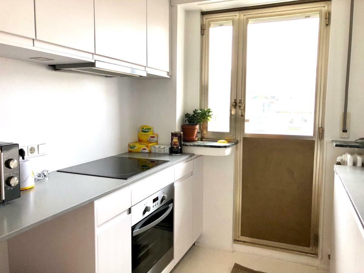 Spacious Flat In The Heart Of The City Center! Ideal For A Family! Λουξεμβούργο Εξωτερικό φωτογραφία