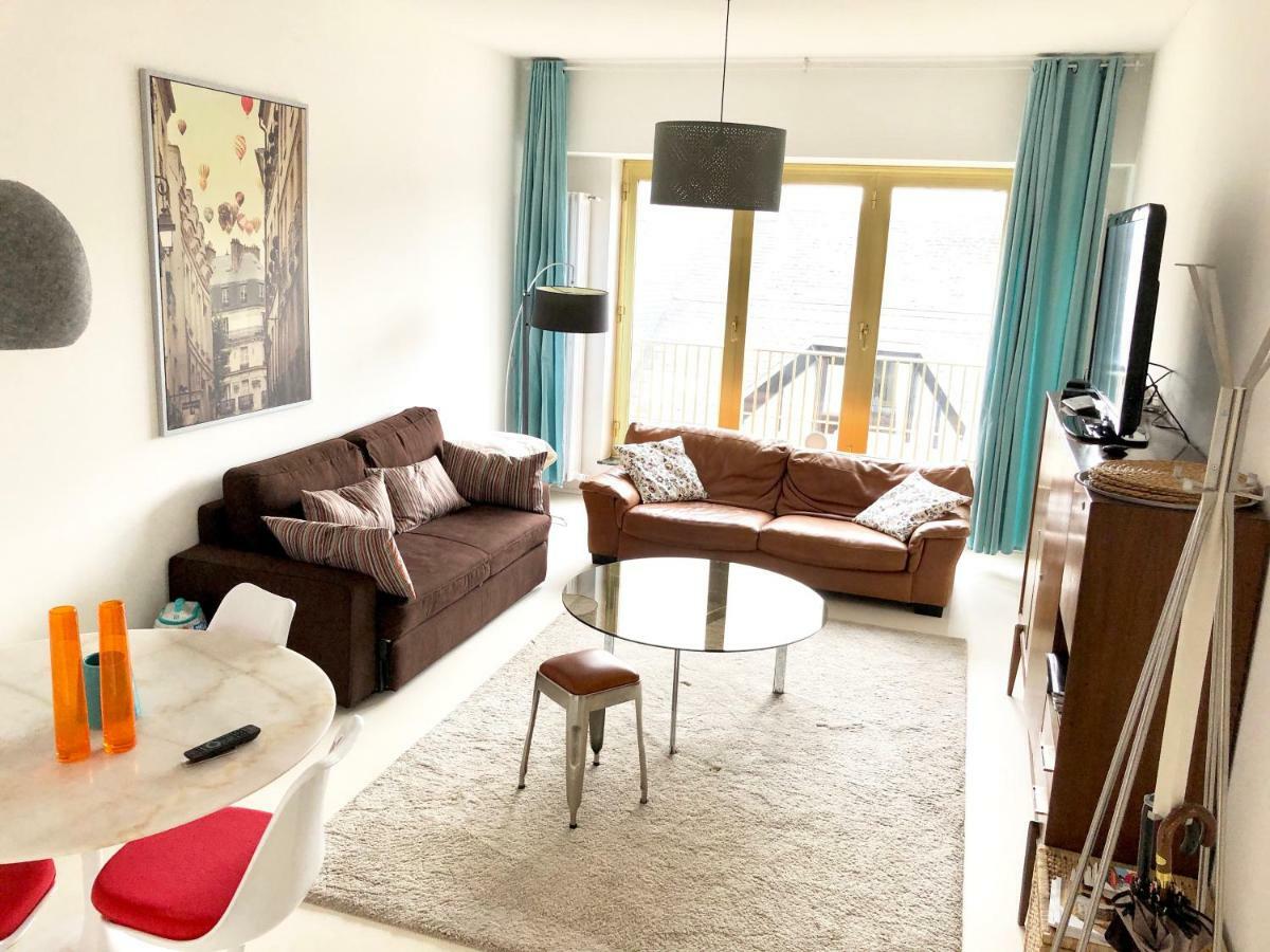 Spacious Flat In The Heart Of The City Center! Ideal For A Family! Λουξεμβούργο Εξωτερικό φωτογραφία