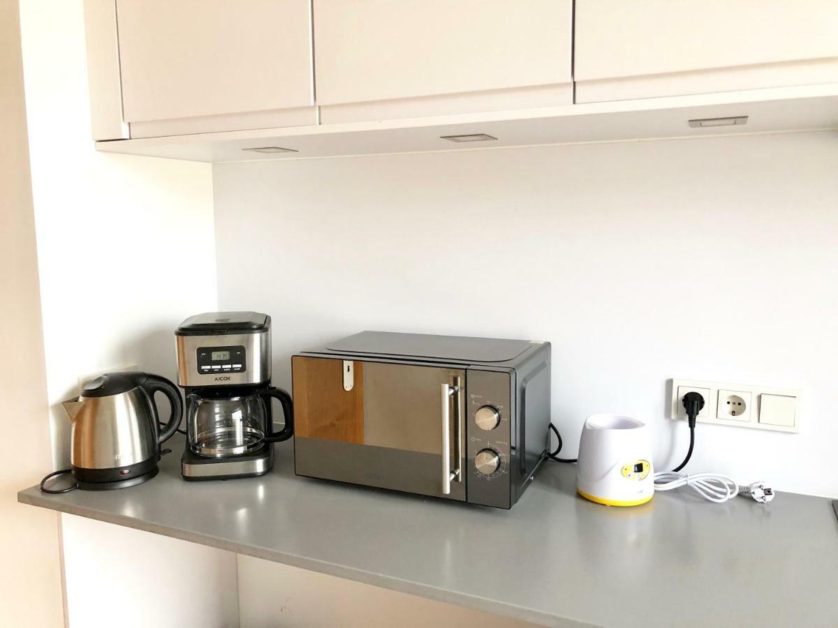 Spacious Flat In The Heart Of The City Center! Ideal For A Family! Λουξεμβούργο Εξωτερικό φωτογραφία