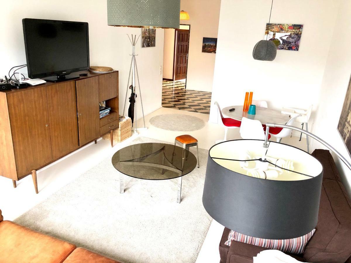 Spacious Flat In The Heart Of The City Center! Ideal For A Family! Λουξεμβούργο Εξωτερικό φωτογραφία