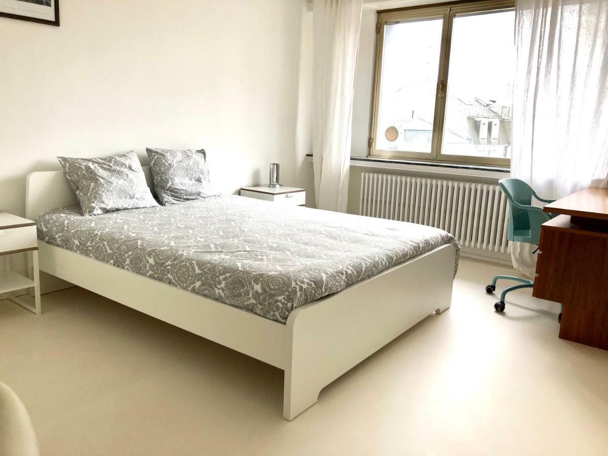 Spacious Flat In The Heart Of The City Center! Ideal For A Family! Λουξεμβούργο Εξωτερικό φωτογραφία