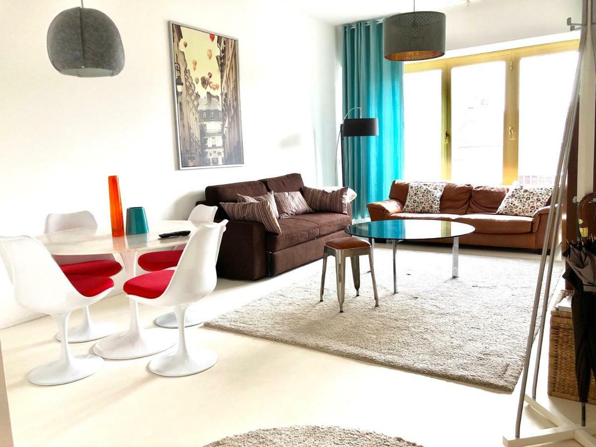 Spacious Flat In The Heart Of The City Center! Ideal For A Family! Λουξεμβούργο Εξωτερικό φωτογραφία