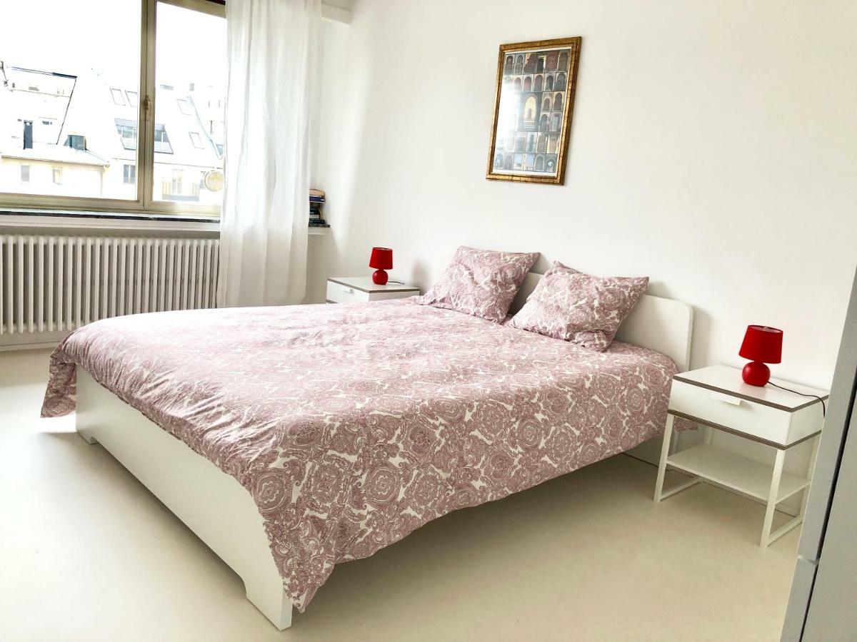Spacious Flat In The Heart Of The City Center! Ideal For A Family! Λουξεμβούργο Εξωτερικό φωτογραφία