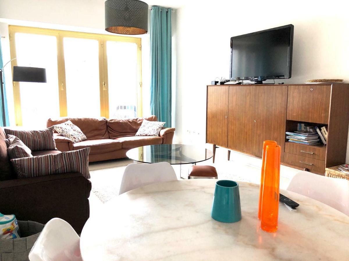Spacious Flat In The Heart Of The City Center! Ideal For A Family! Λουξεμβούργο Εξωτερικό φωτογραφία