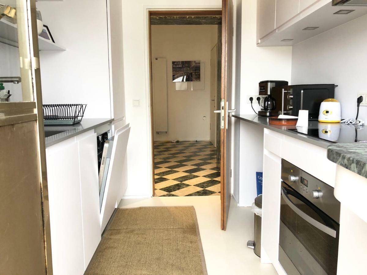 Spacious Flat In The Heart Of The City Center! Ideal For A Family! Λουξεμβούργο Εξωτερικό φωτογραφία