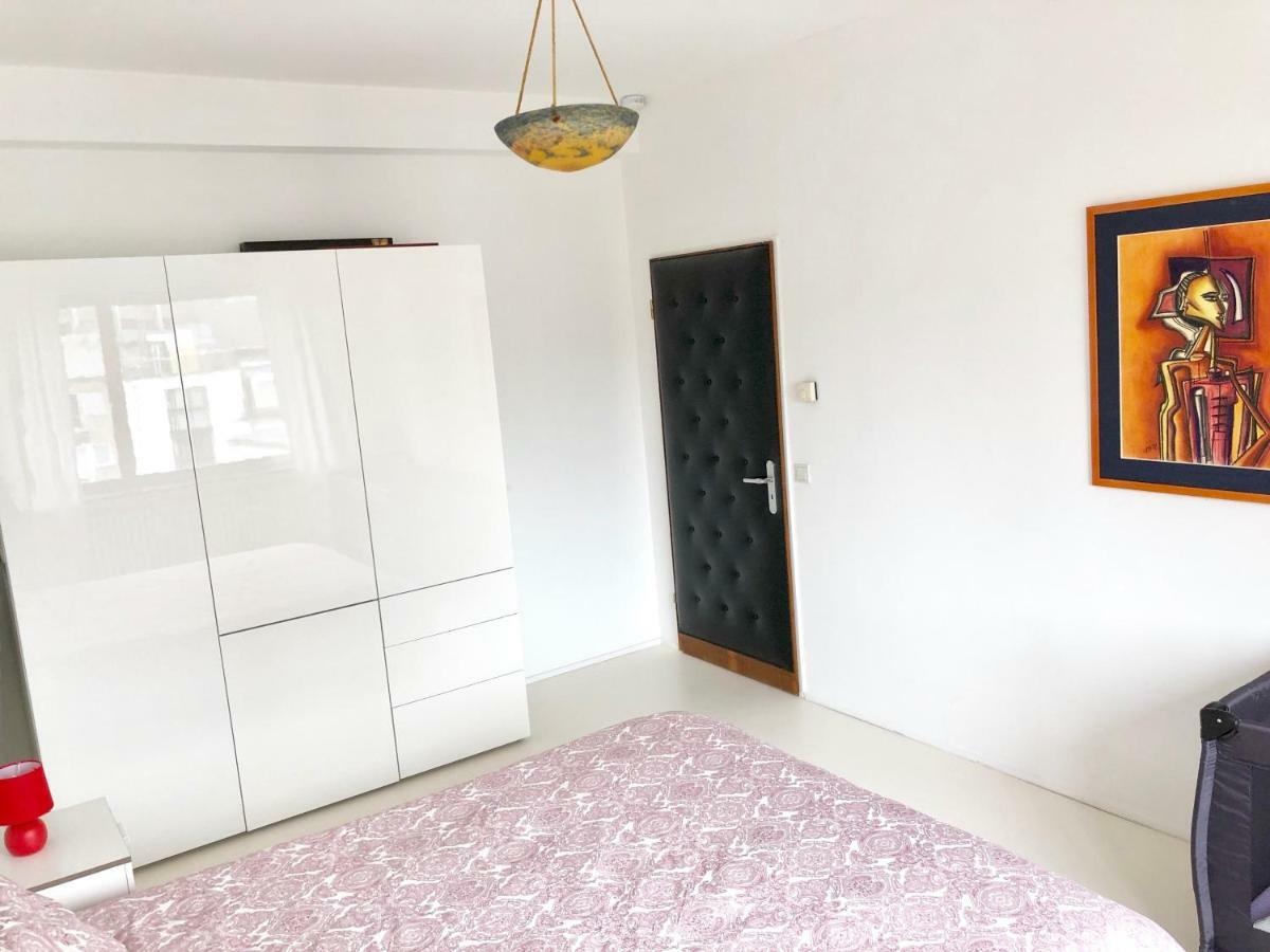 Spacious Flat In The Heart Of The City Center! Ideal For A Family! Λουξεμβούργο Εξωτερικό φωτογραφία