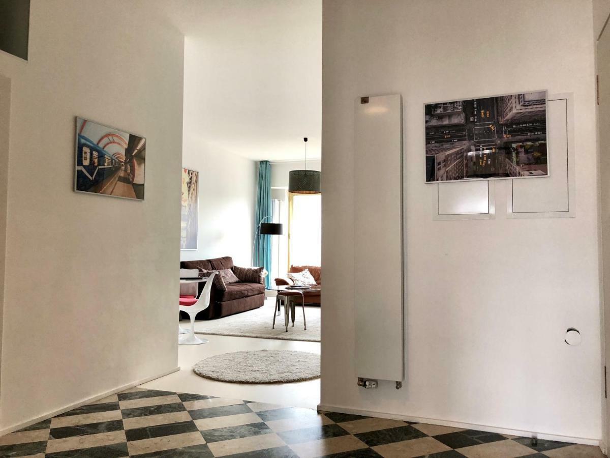 Spacious Flat In The Heart Of The City Center! Ideal For A Family! Λουξεμβούργο Εξωτερικό φωτογραφία